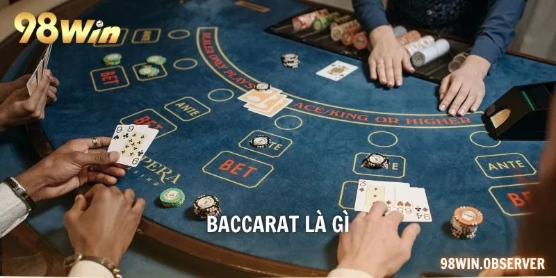 Baccarat là gì