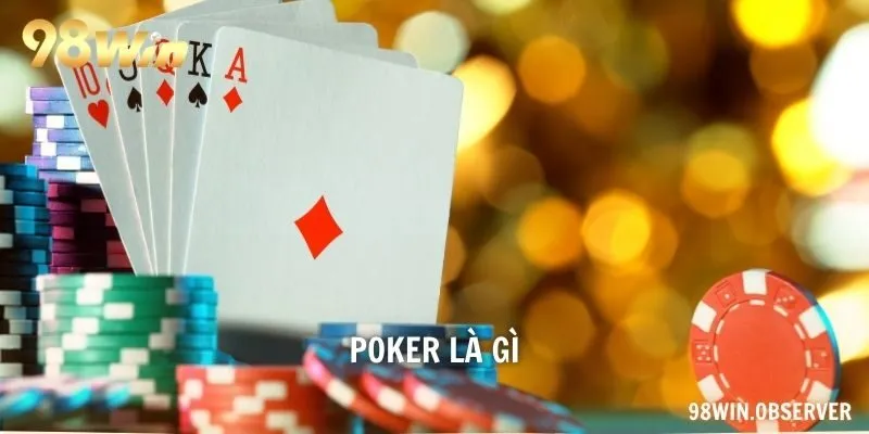 Poker là gì