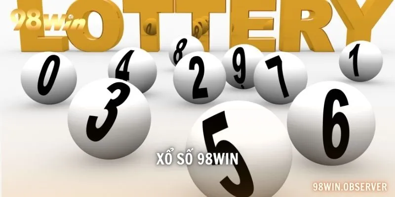 Xổ Số 98WIN